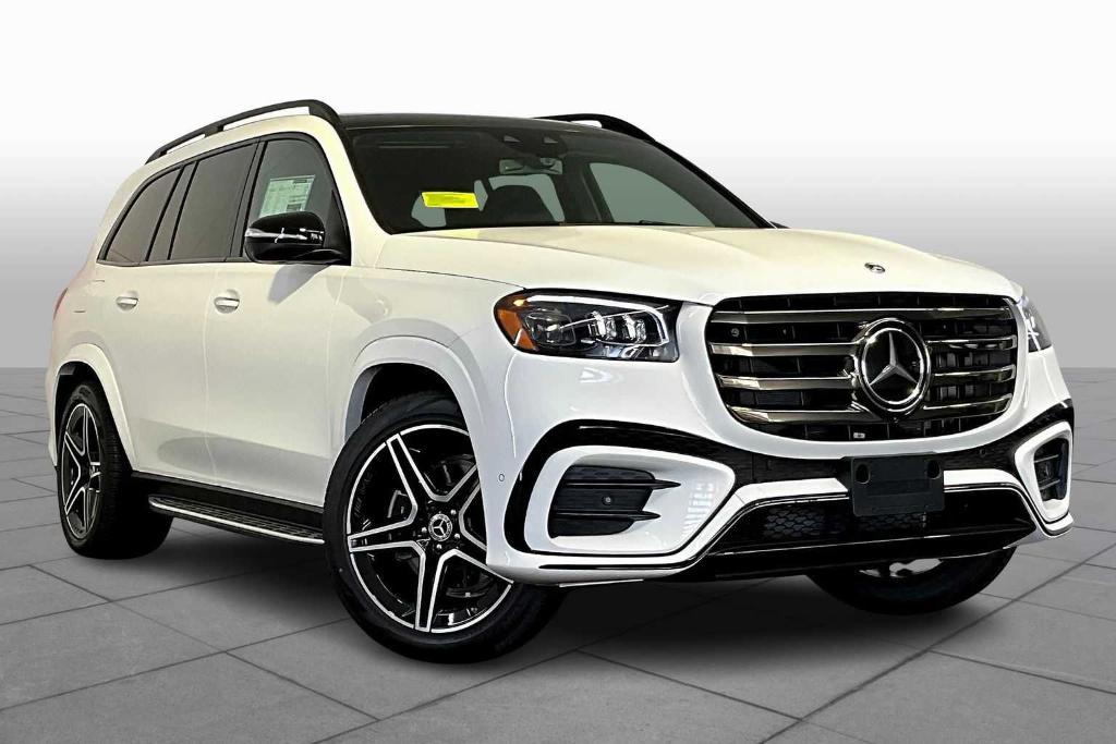 new 2025 Mercedes-Benz GLS 450 car, priced at $100,430