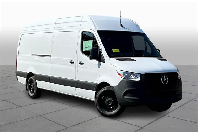 new 2025 Mercedes-Benz Sprinter 2500 car, priced at $70,155