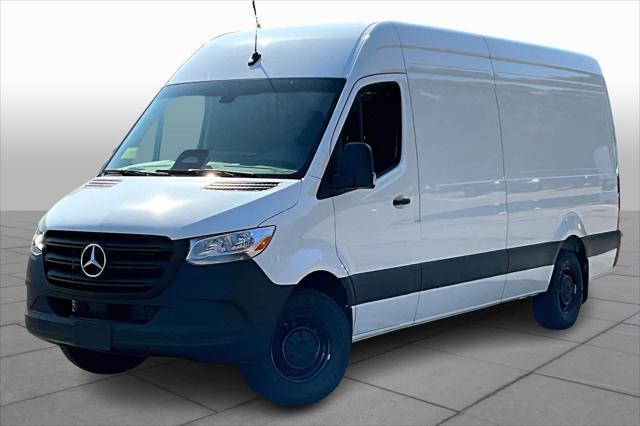 new 2025 Mercedes-Benz Sprinter 2500 car, priced at $70,155