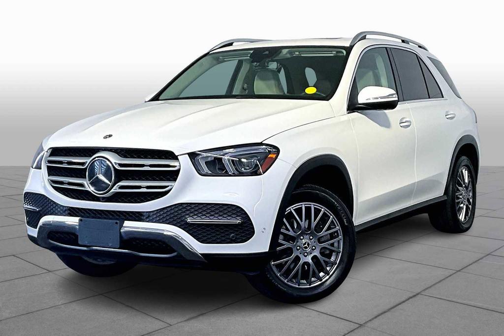 used 2022 Mercedes-Benz GLE 350 car, priced at $43,444