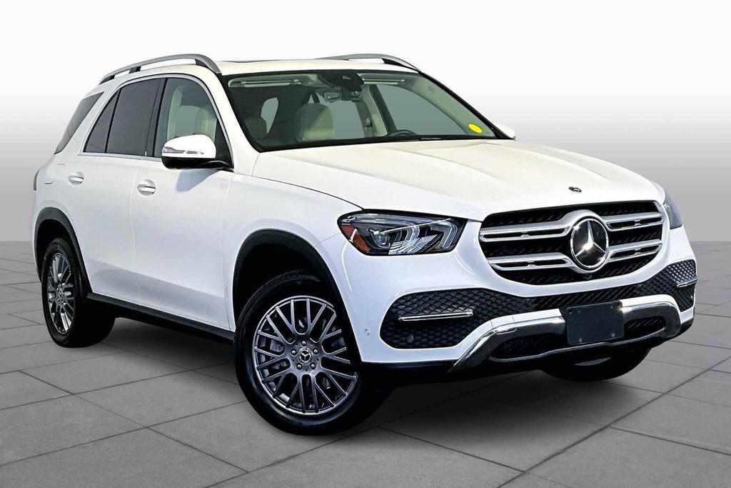 used 2022 Mercedes-Benz GLE 350 car, priced at $43,444