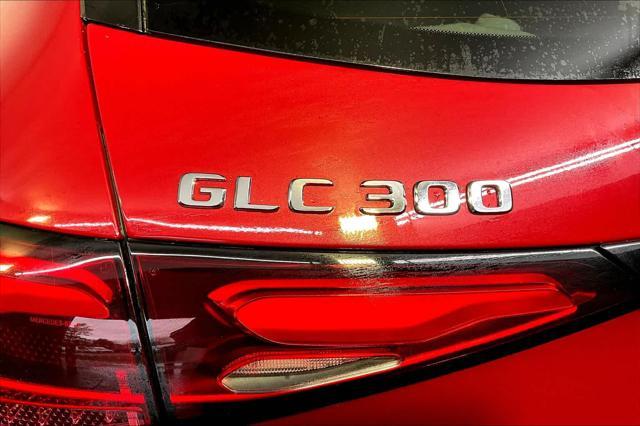 new 2025 Mercedes-Benz GLC 300 car, priced at $63,270