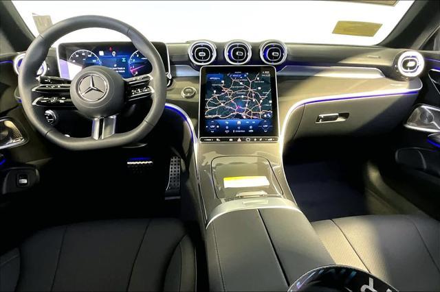 new 2025 Mercedes-Benz CLE 300 car, priced at $64,110