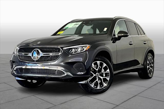 new 2025 Mercedes-Benz GLC 350e car, priced at $69,240