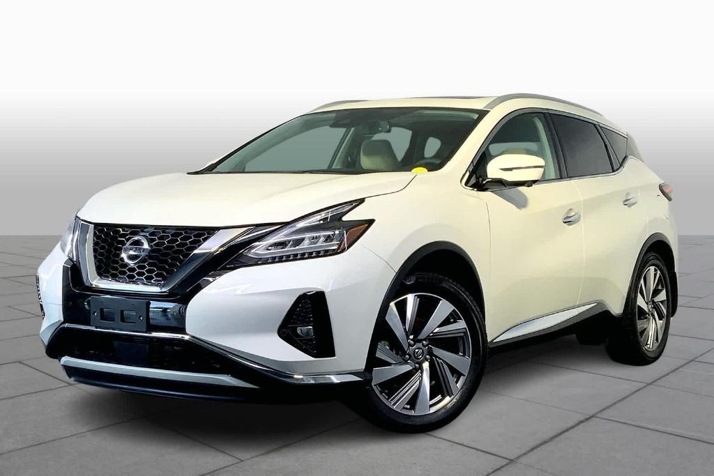 used 2020 Nissan Murano car, priced at $26,722