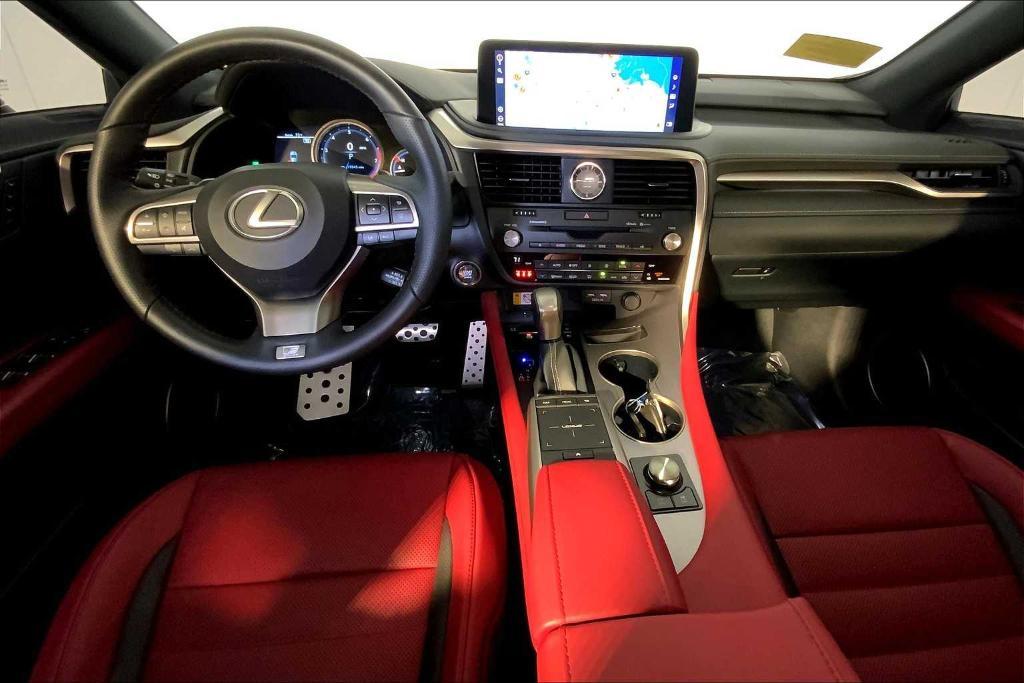 used 2022 Lexus RX 350 car, priced at $42,595