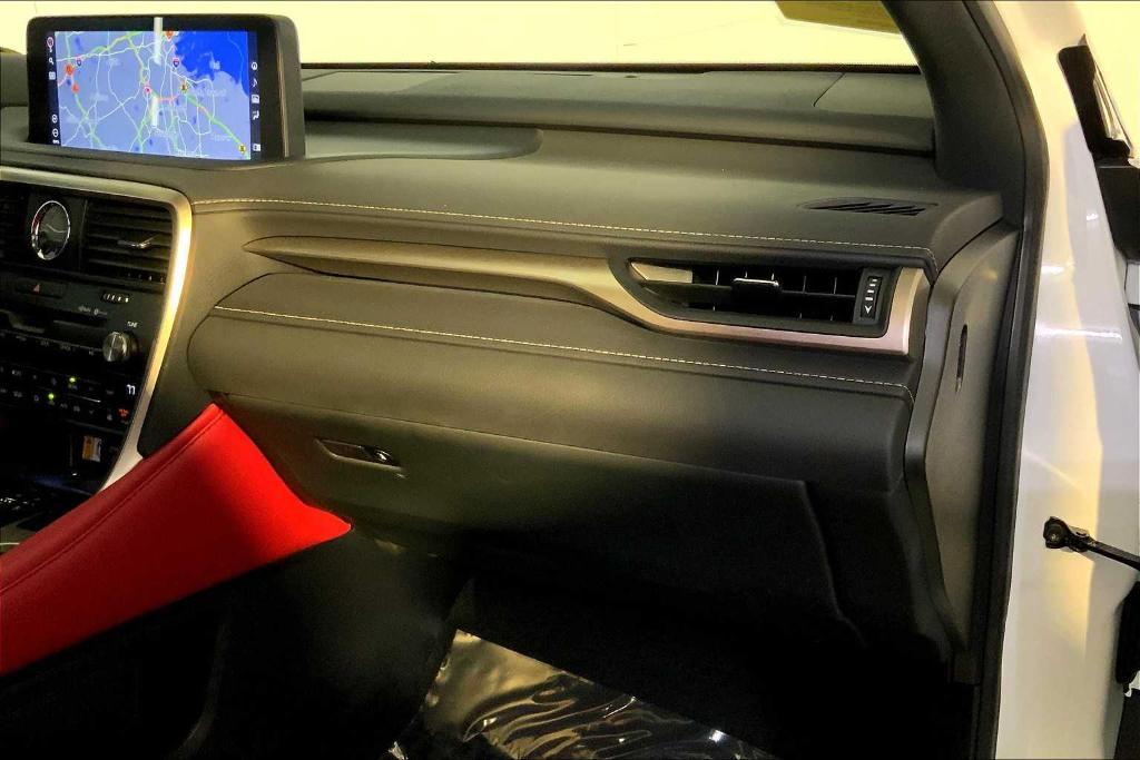 used 2022 Lexus RX 350 car, priced at $42,595