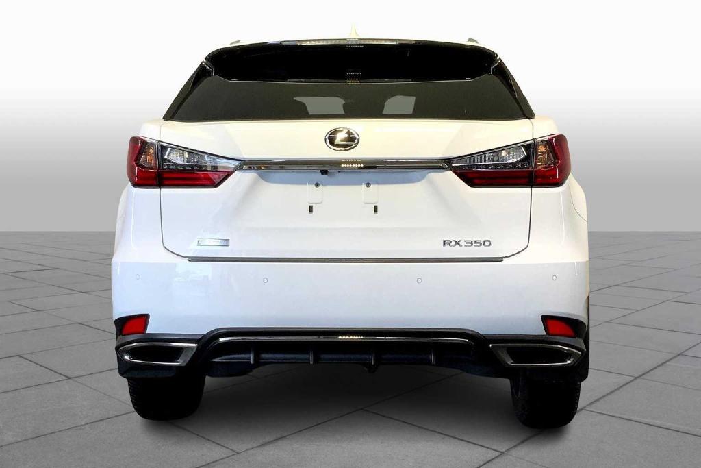used 2022 Lexus RX 350 car, priced at $42,595