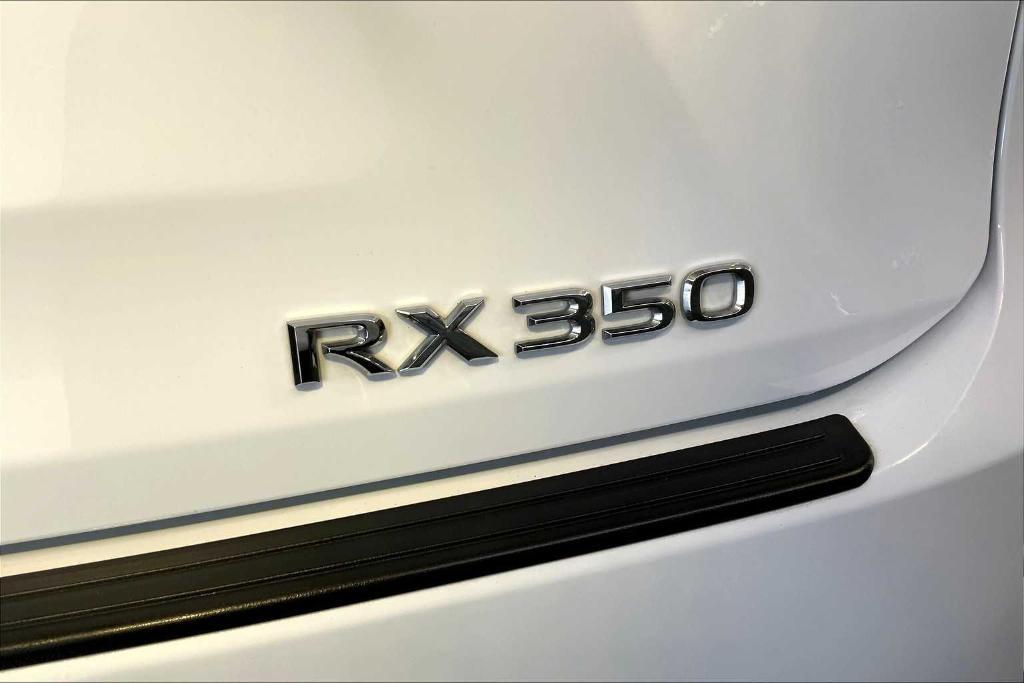 used 2022 Lexus RX 350 car, priced at $42,595
