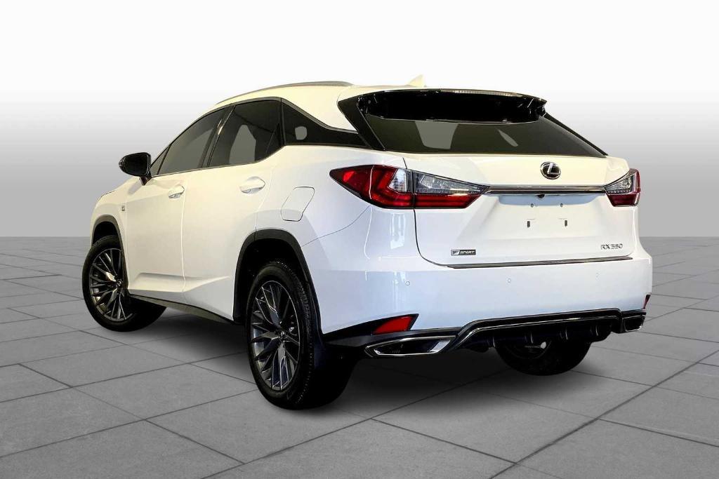 used 2022 Lexus RX 350 car, priced at $42,595