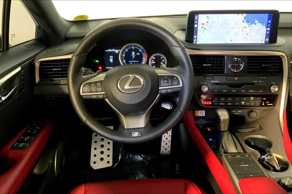 used 2022 Lexus RX 350 car, priced at $42,595