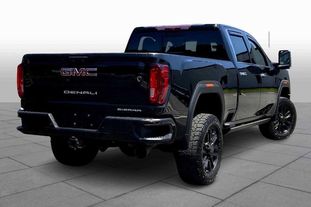 used 2021 GMC Sierra 2500 car, priced at $62,995