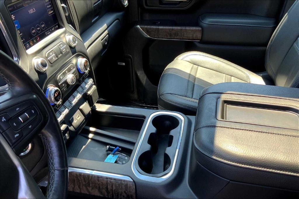 used 2021 GMC Sierra 2500 car, priced at $62,995