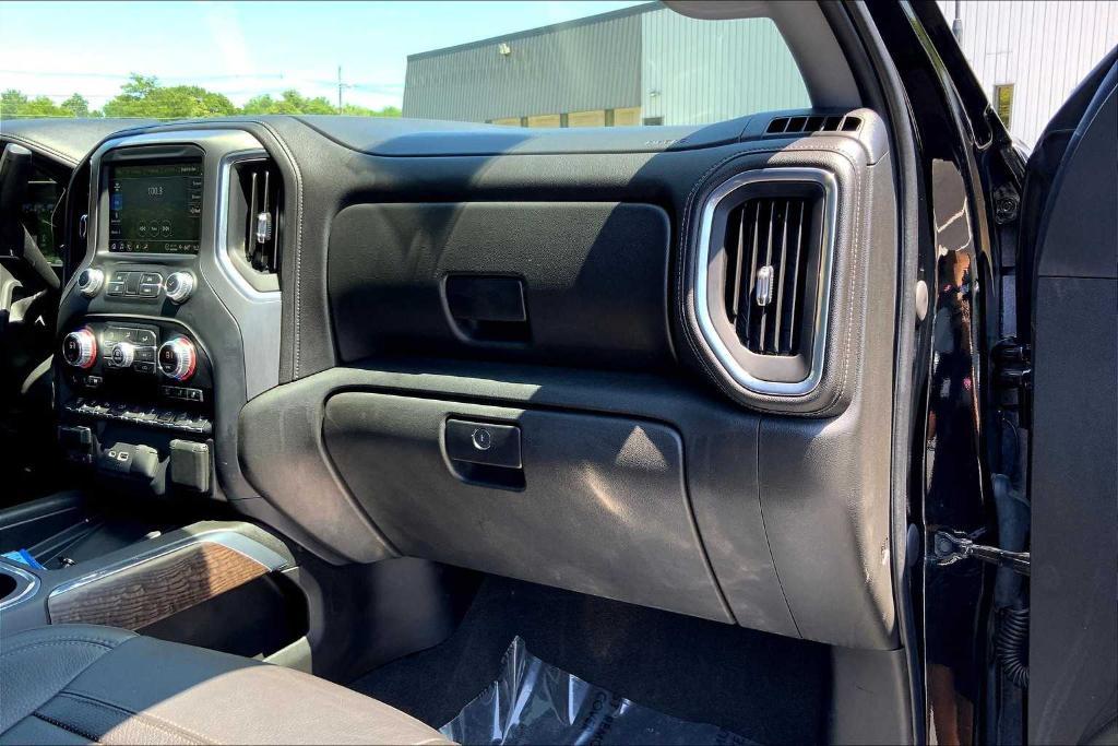 used 2021 GMC Sierra 2500 car, priced at $62,995