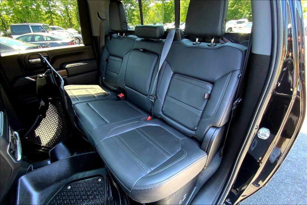 used 2021 GMC Sierra 2500 car, priced at $62,995