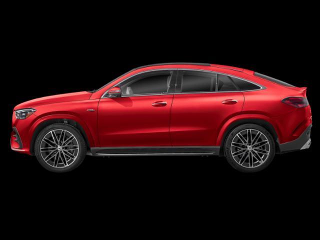 new 2025 Mercedes-Benz AMG GLE 53 car, priced at $102,485