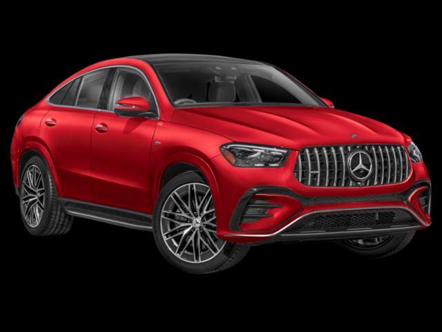 new 2025 Mercedes-Benz AMG GLE 53 car, priced at $102,485