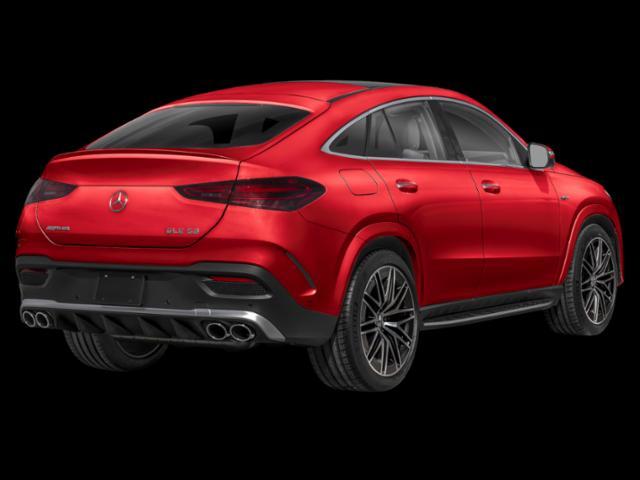 new 2025 Mercedes-Benz AMG GLE 53 car, priced at $102,485