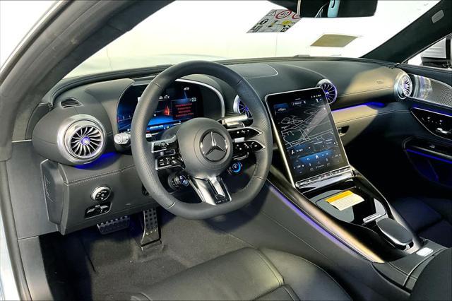 new 2024 Mercedes-Benz AMG GT 55 car, priced at $153,650