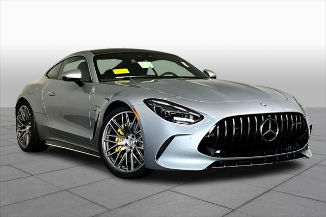 new 2024 Mercedes-Benz AMG GT 55 car, priced at $153,650