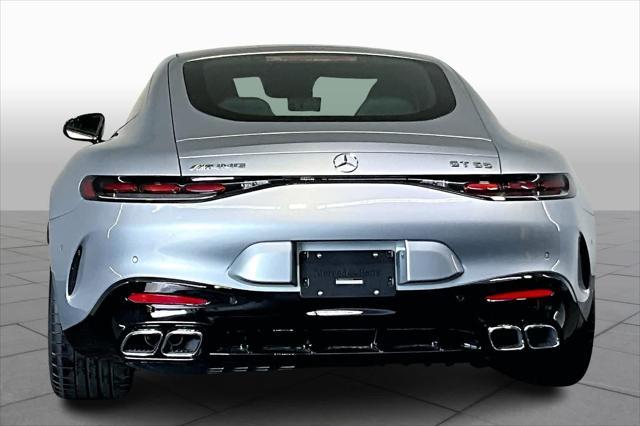 new 2024 Mercedes-Benz AMG GT 55 car, priced at $153,650