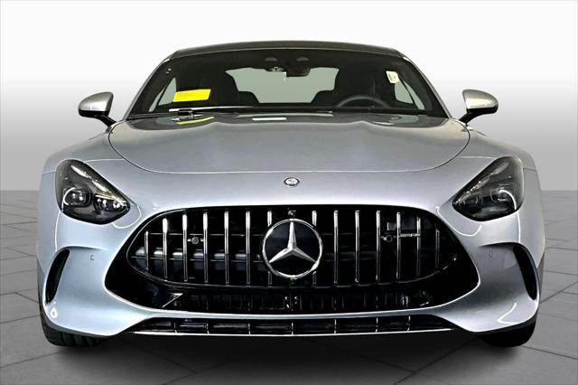 new 2024 Mercedes-Benz AMG GT 55 car, priced at $153,650