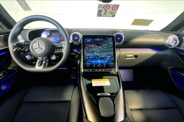 new 2024 Mercedes-Benz AMG GT 55 car, priced at $153,650