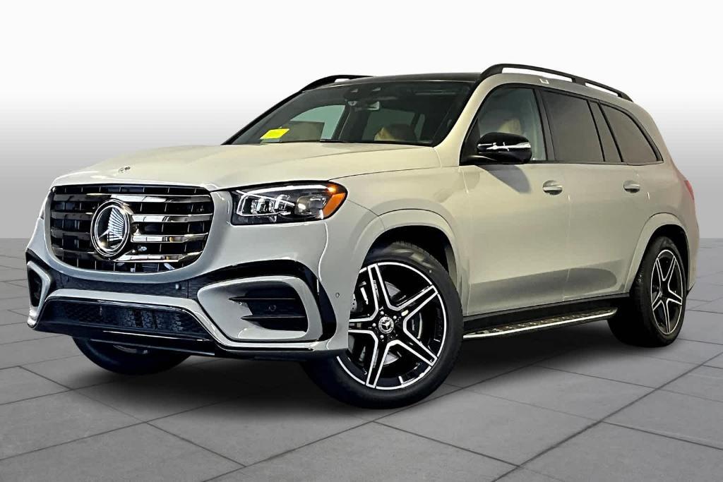 new 2025 Mercedes-Benz GLS 450 car, priced at $106,415
