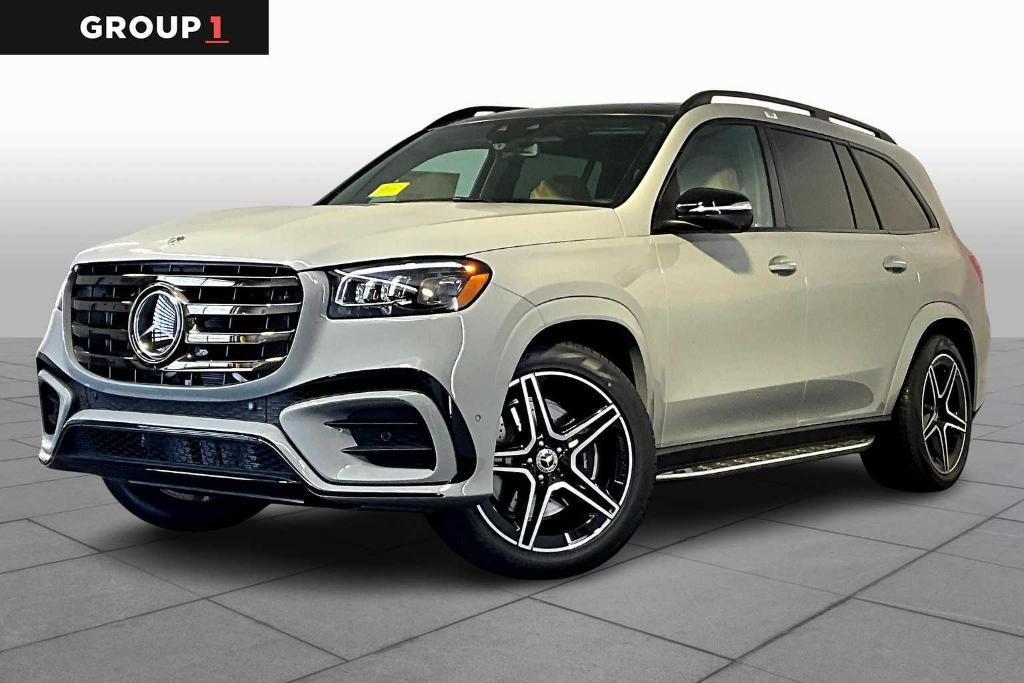 new 2025 Mercedes-Benz GLS 450 car, priced at $106,415
