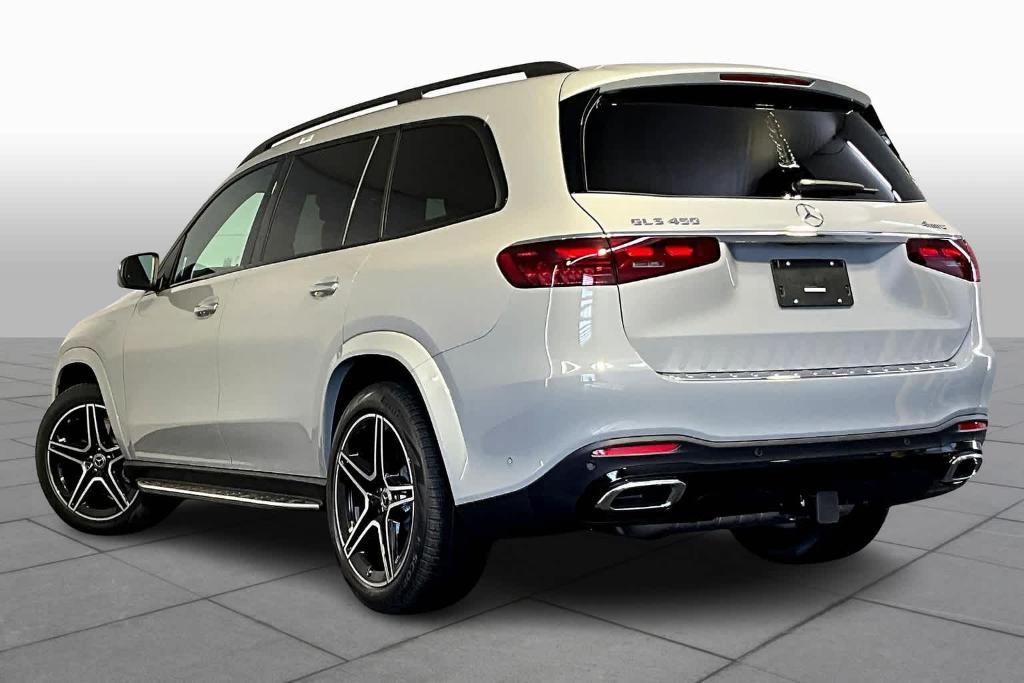 new 2025 Mercedes-Benz GLS 450 car, priced at $106,415