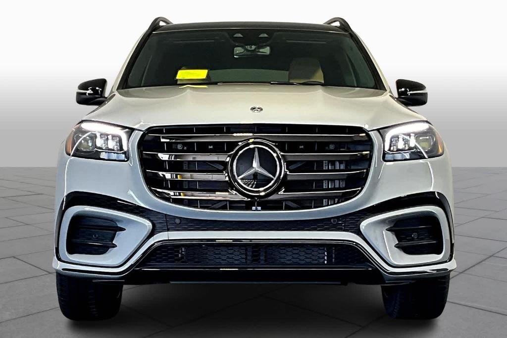 new 2025 Mercedes-Benz GLS 450 car, priced at $106,415