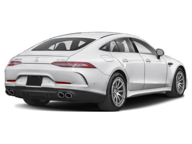 new 2026 Mercedes-Benz AMG GT 53 car, priced at $134,570