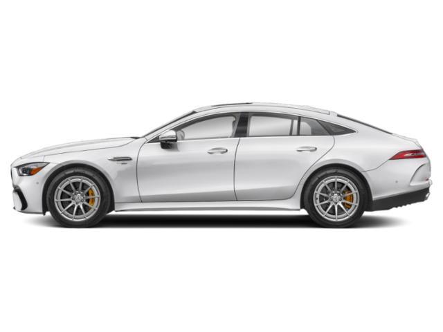 new 2026 Mercedes-Benz AMG GT 53 car, priced at $134,570