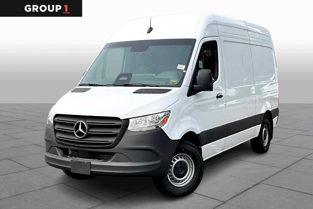 new 2025 Mercedes-Benz Sprinter 2500 car, priced at $61,949
