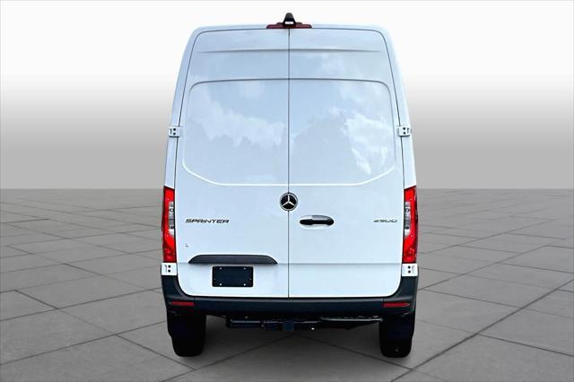 new 2025 Mercedes-Benz Sprinter 2500 car, priced at $65,645