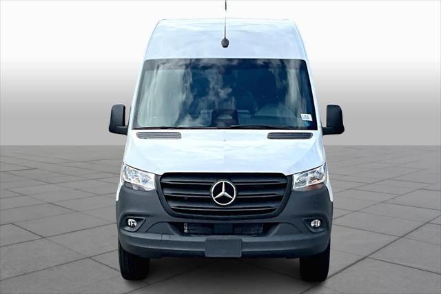 new 2025 Mercedes-Benz Sprinter 2500 car, priced at $65,645