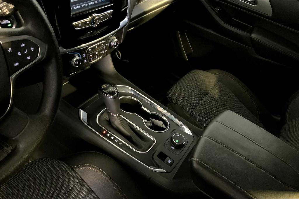 used 2018 Chevrolet Traverse car, priced at $18,048