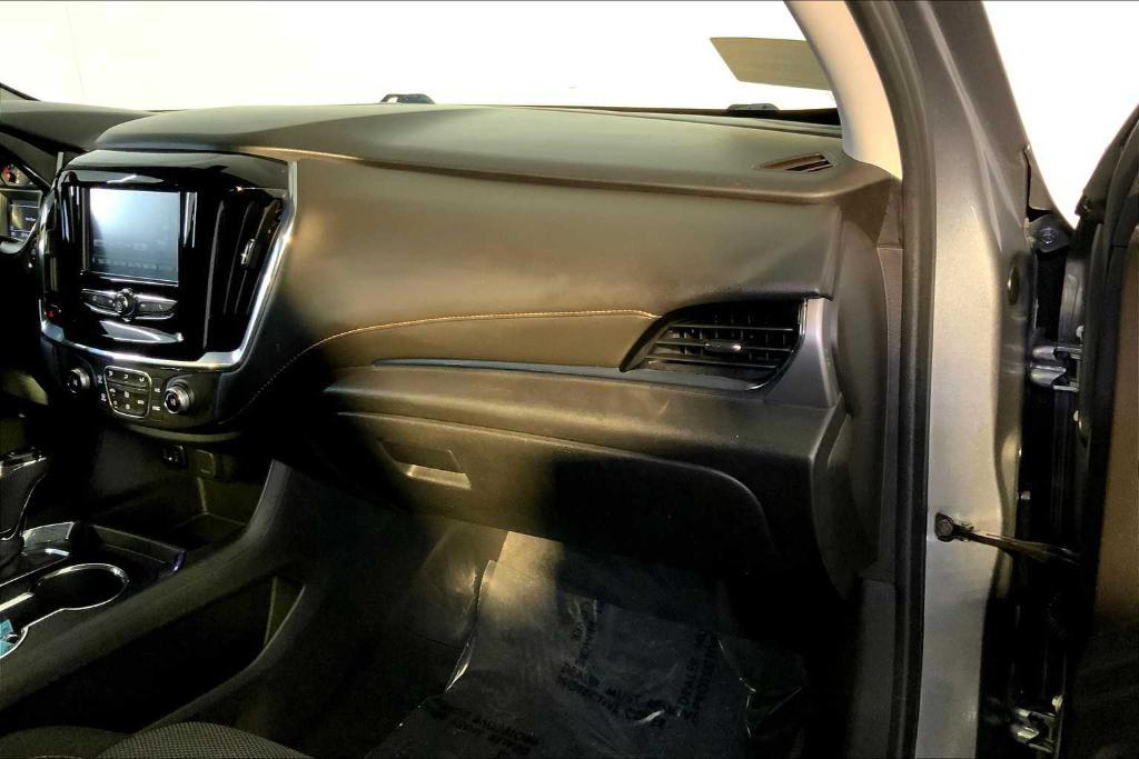 used 2018 Chevrolet Traverse car, priced at $18,048