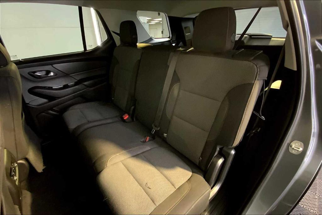 used 2018 Chevrolet Traverse car, priced at $18,048