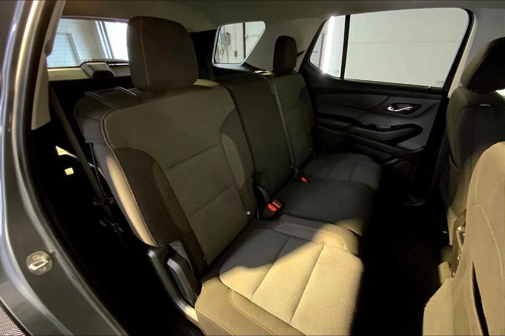 used 2018 Chevrolet Traverse car, priced at $18,048