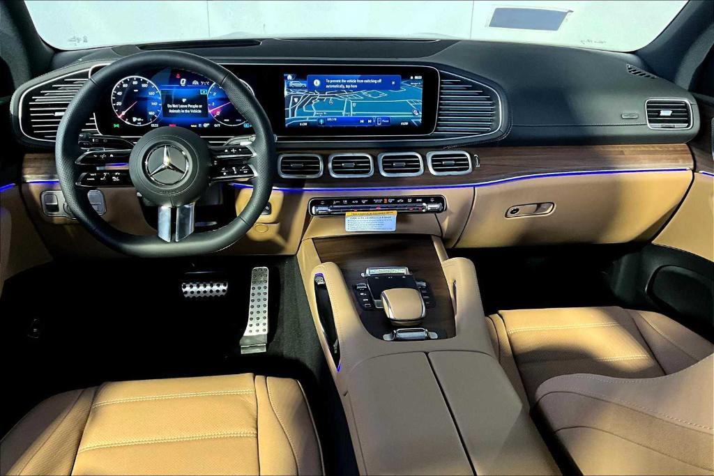 new 2026 Mercedes-Benz GLS 450 car, priced at $104,930