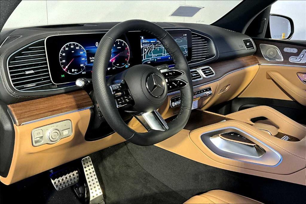 new 2026 Mercedes-Benz GLS 450 car, priced at $104,930