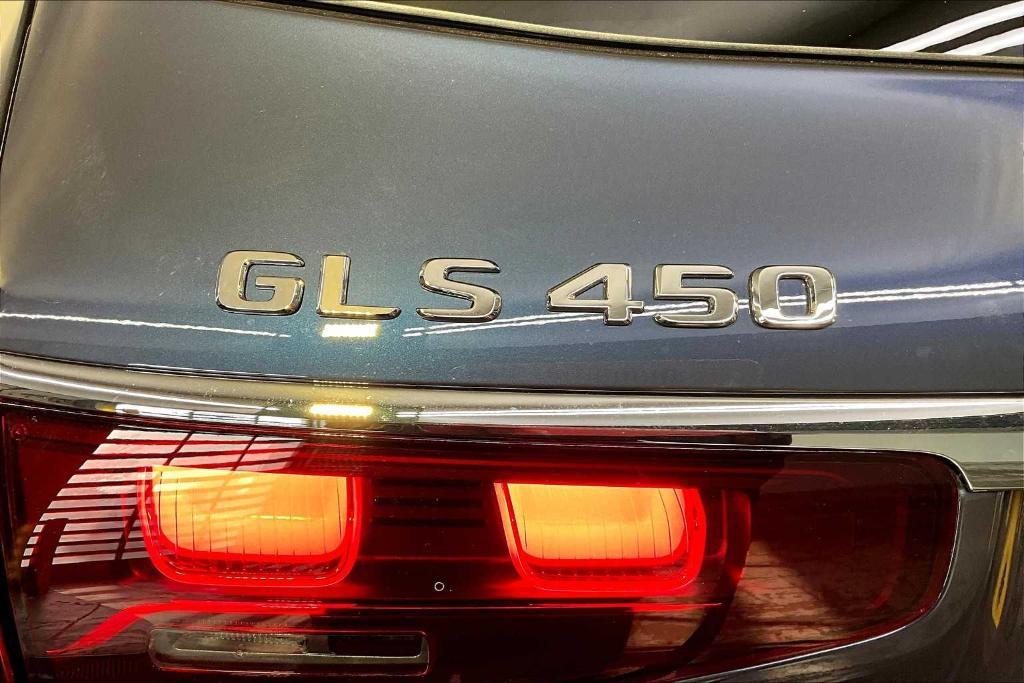 new 2026 Mercedes-Benz GLS 450 car, priced at $104,930