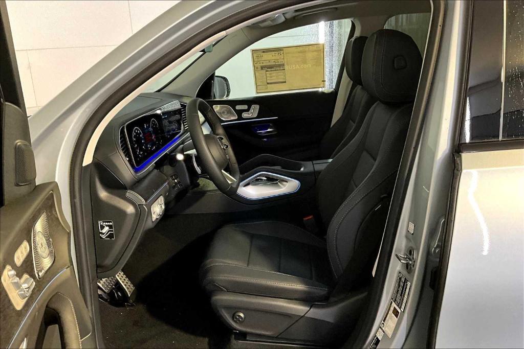 new 2026 Mercedes-Benz GLS 450 car, priced at $96,995