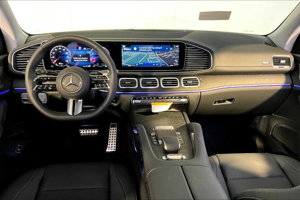 new 2026 Mercedes-Benz GLS 450 car, priced at $96,995