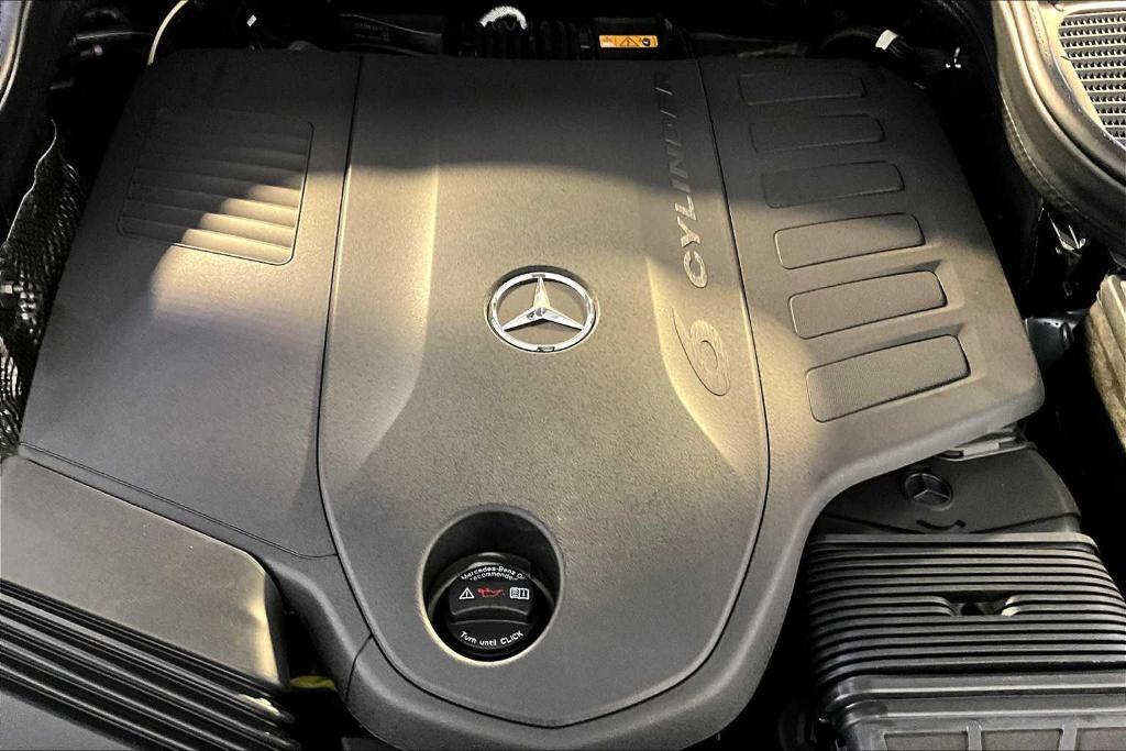 new 2026 Mercedes-Benz GLS 450 car, priced at $96,995