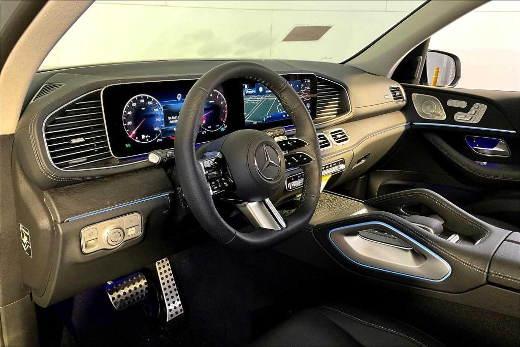 new 2026 Mercedes-Benz GLS 450 car, priced at $96,995