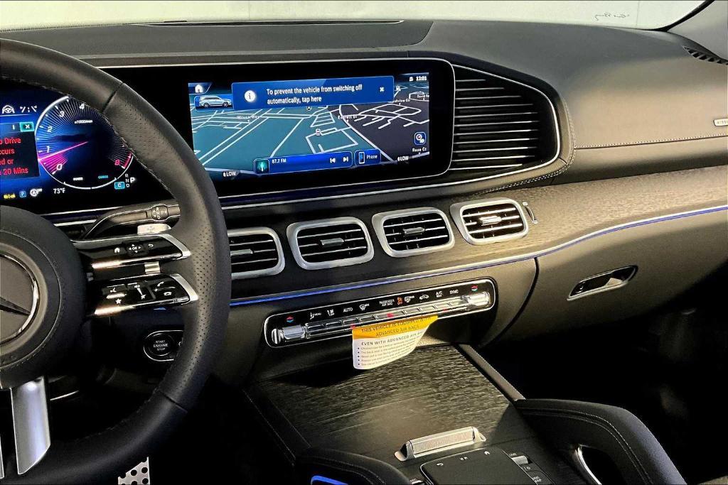 new 2026 Mercedes-Benz GLS 450 car, priced at $96,995