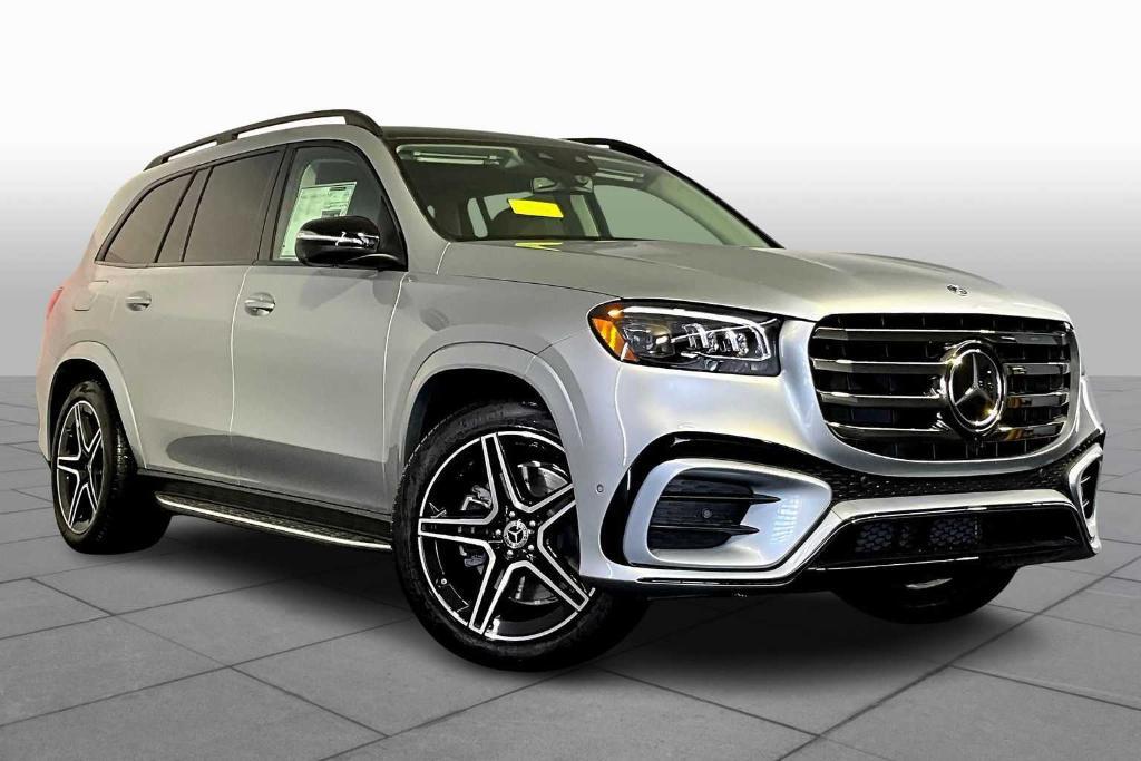 new 2026 Mercedes-Benz GLS 450 car, priced at $96,995