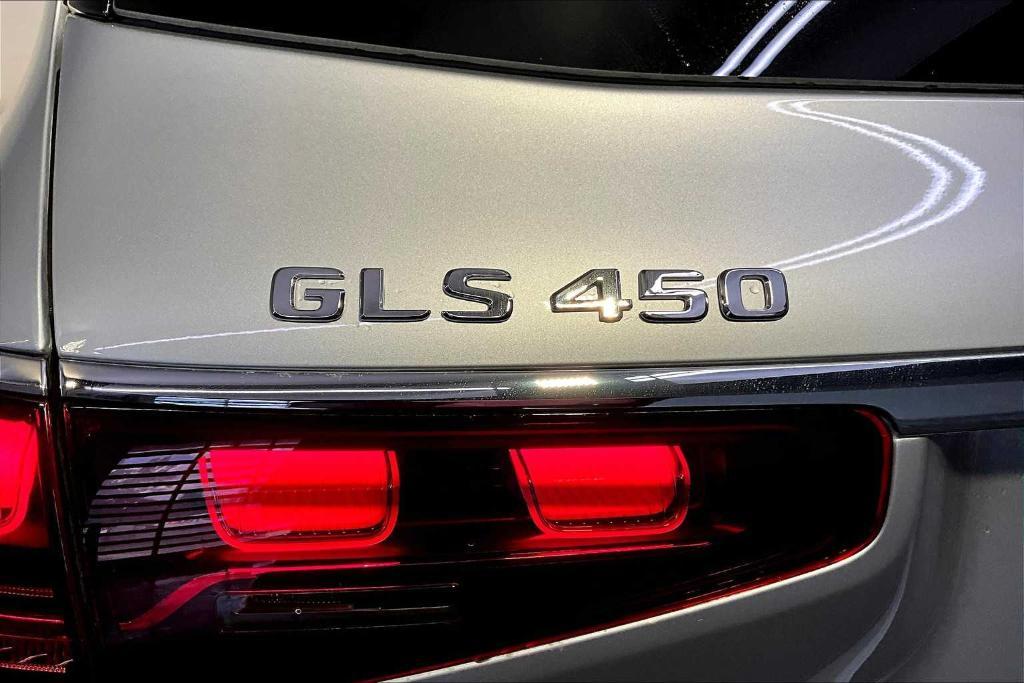 new 2026 Mercedes-Benz GLS 450 car, priced at $96,995